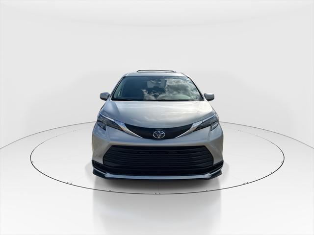 new 2025 Toyota Sienna car, priced at $44,999