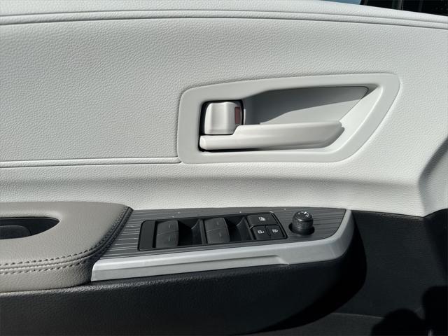 new 2025 Toyota Sienna car, priced at $44,999