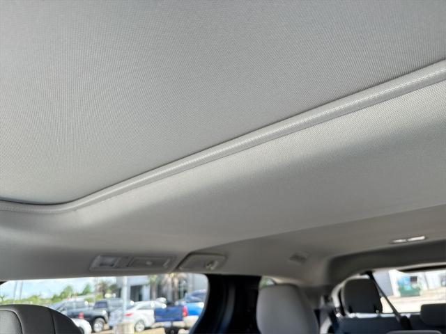 new 2025 Toyota Sienna car, priced at $44,999