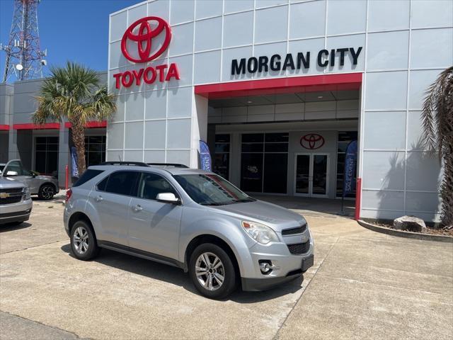 used 2015 Chevrolet Equinox car, priced at $6,490