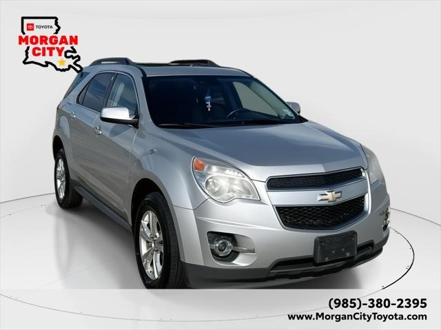 used 2015 Chevrolet Equinox car, priced at $5,492