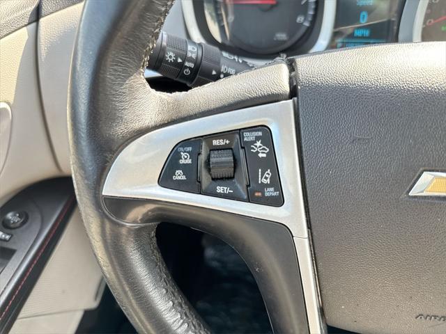 used 2015 Chevrolet Equinox car, priced at $5,492