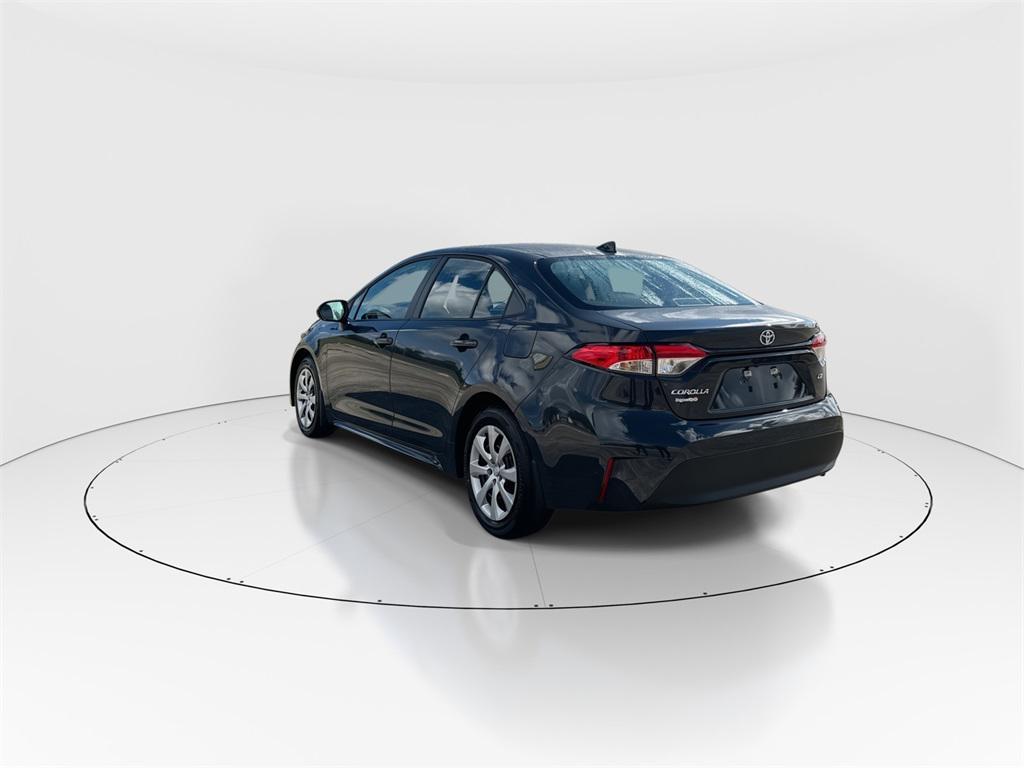 new 2026 Toyota Corolla car, priced at $25,481