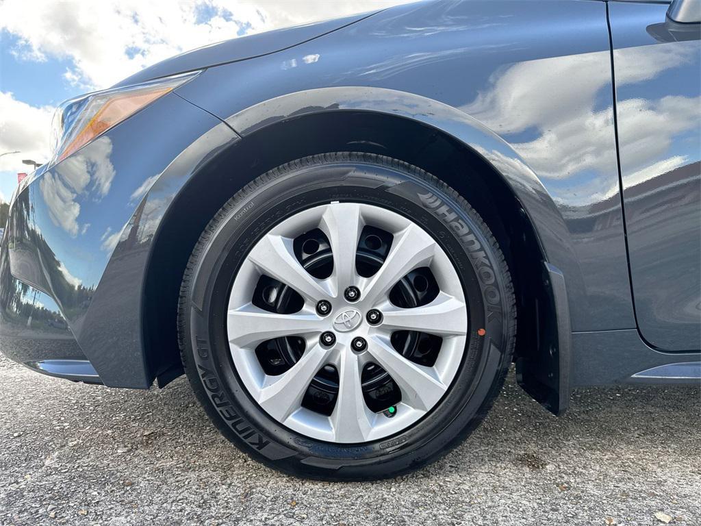 new 2026 Toyota Corolla car, priced at $25,481