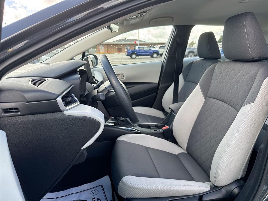 new 2026 Toyota Corolla car, priced at $25,481