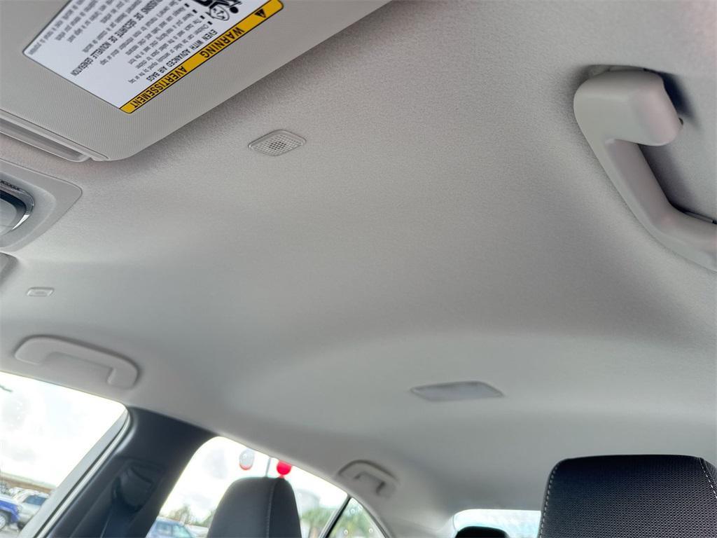 new 2026 Toyota Corolla car, priced at $25,481