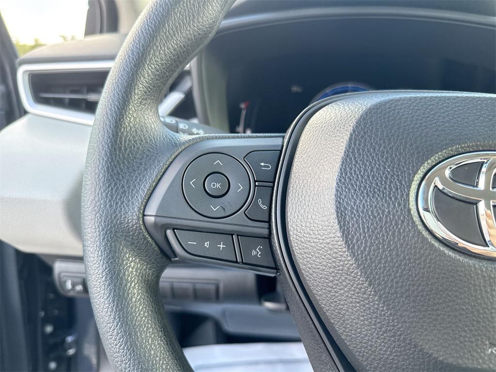 new 2026 Toyota Corolla car, priced at $25,481