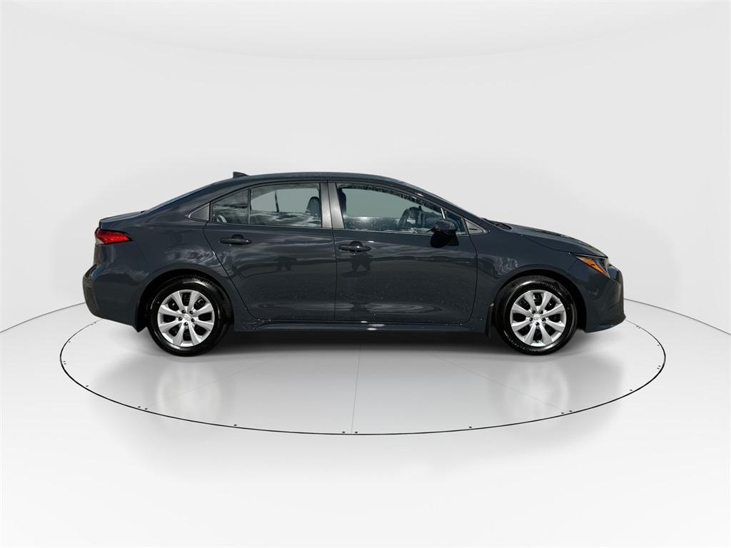 new 2026 Toyota Corolla car, priced at $25,481