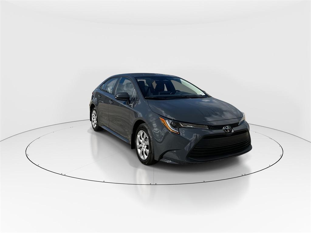 new 2026 Toyota Corolla car, priced at $25,481