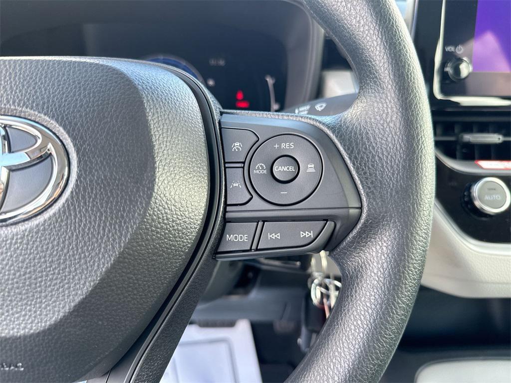 new 2026 Toyota Corolla car, priced at $25,481