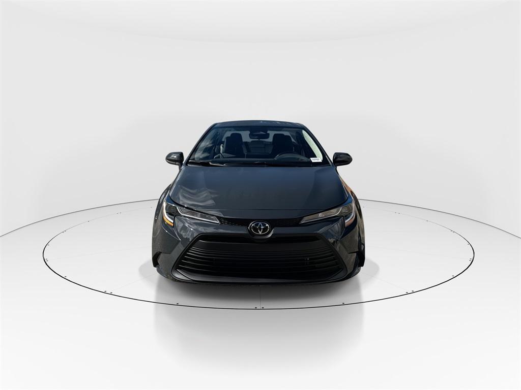 new 2026 Toyota Corolla car, priced at $25,481