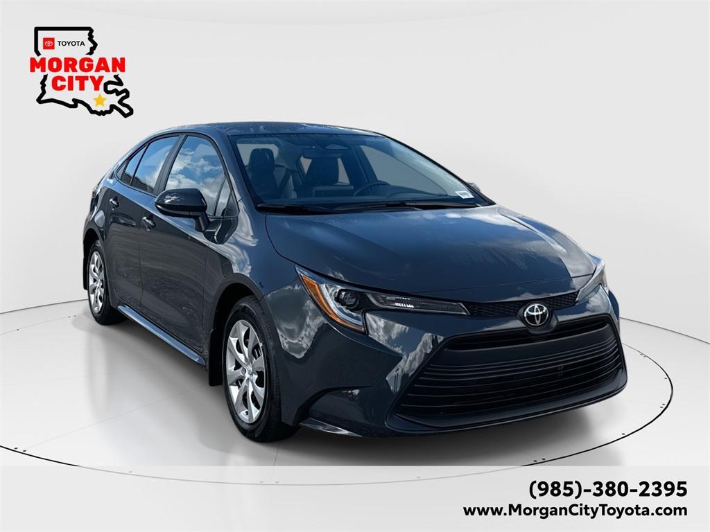 new 2026 Toyota Corolla car, priced at $25,481