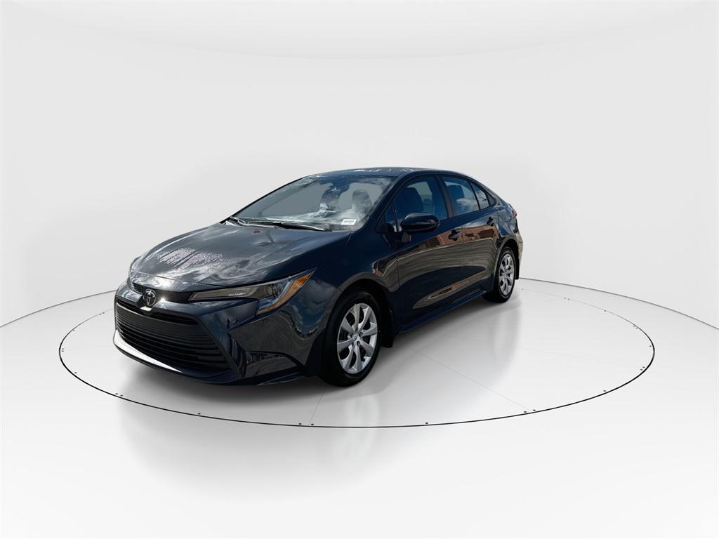 new 2026 Toyota Corolla car, priced at $25,481