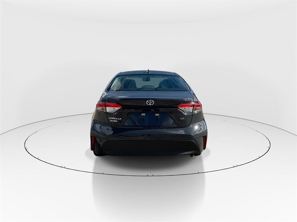 new 2026 Toyota Corolla car, priced at $25,481