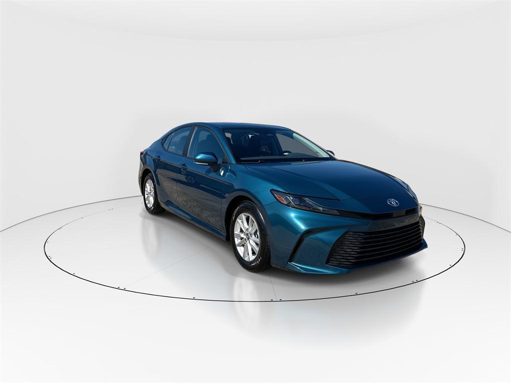 used 2025 Toyota Camry car, priced at $27,844