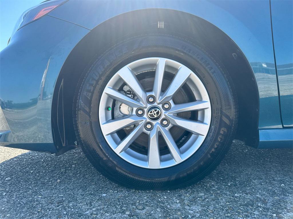 used 2025 Toyota Camry car, priced at $27,844