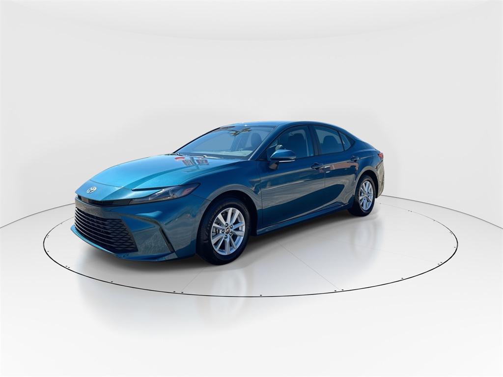 used 2025 Toyota Camry car, priced at $27,844