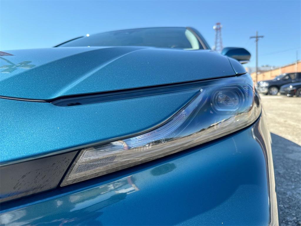 used 2025 Toyota Camry car, priced at $27,844