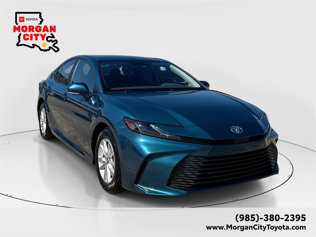 used 2025 Toyota Camry car, priced at $27,981