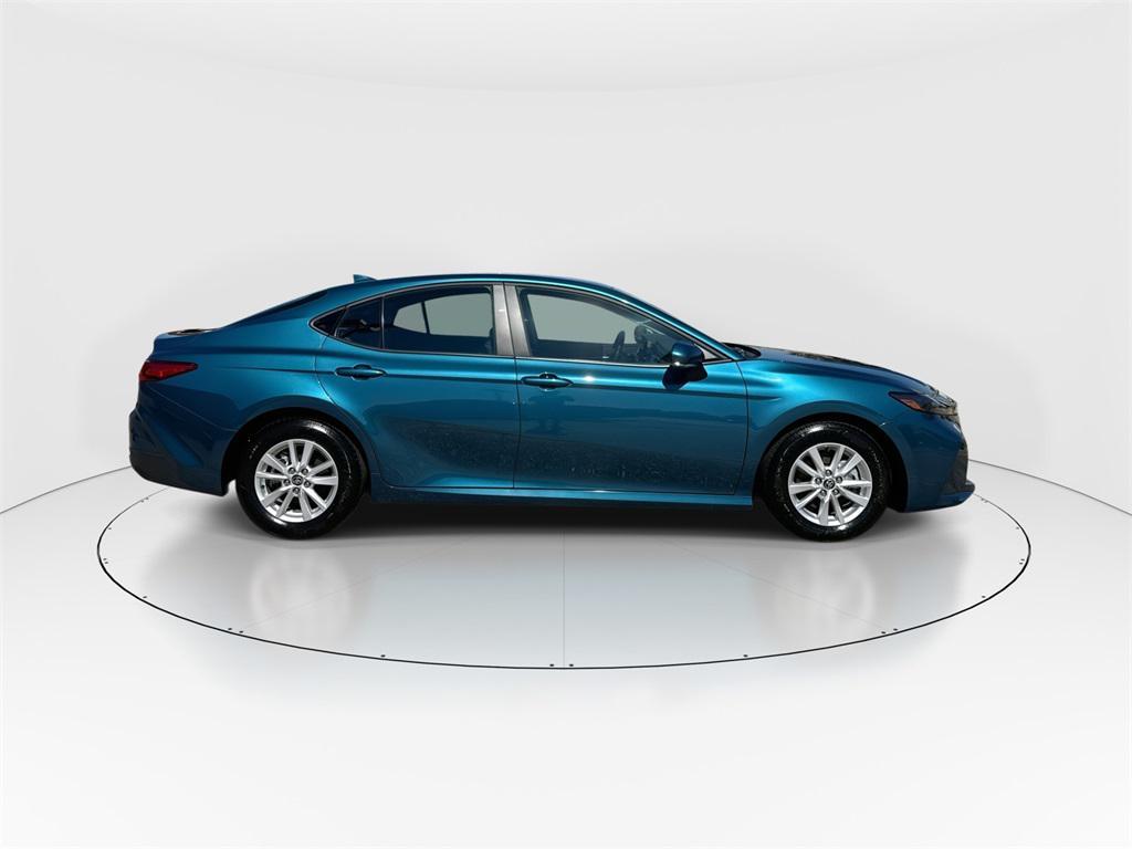used 2025 Toyota Camry car, priced at $27,844