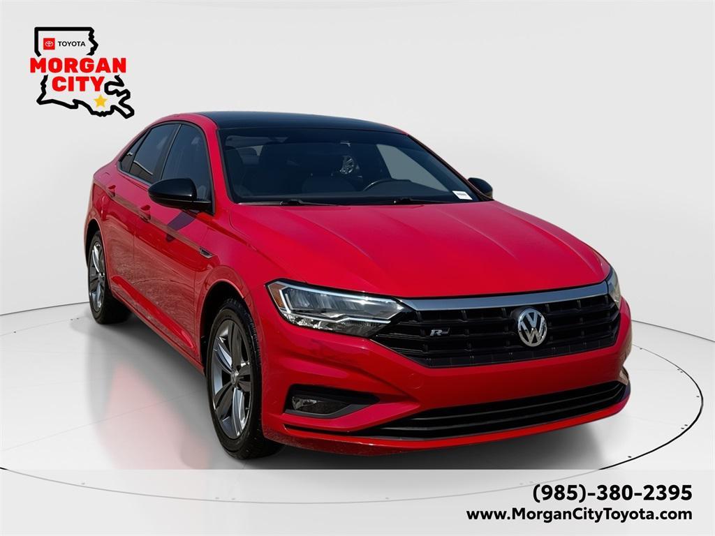 used 2019 Volkswagen Jetta car, priced at $15,792