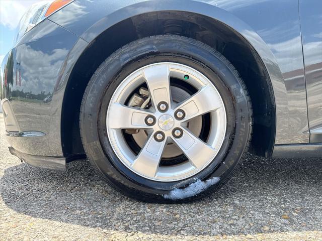 used 2014 Chevrolet Malibu car, priced at $8,922