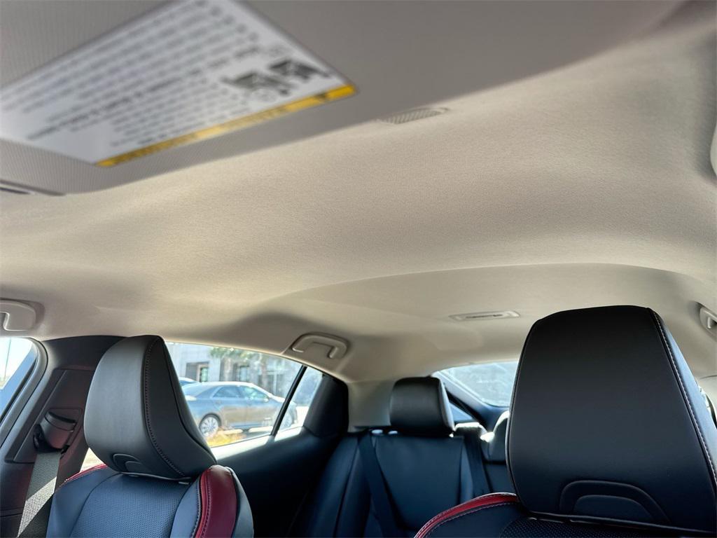 new 2026 Toyota Prius Plug-In Hybrid car, priced at $45,373