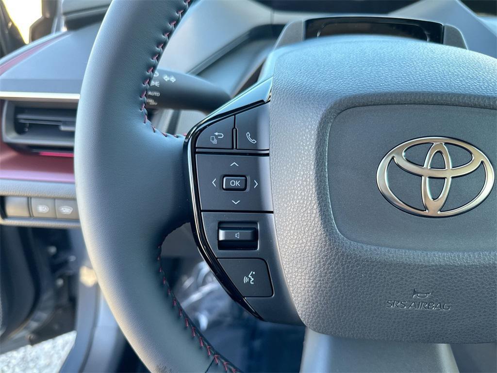 new 2026 Toyota Prius Plug-In Hybrid car, priced at $45,373