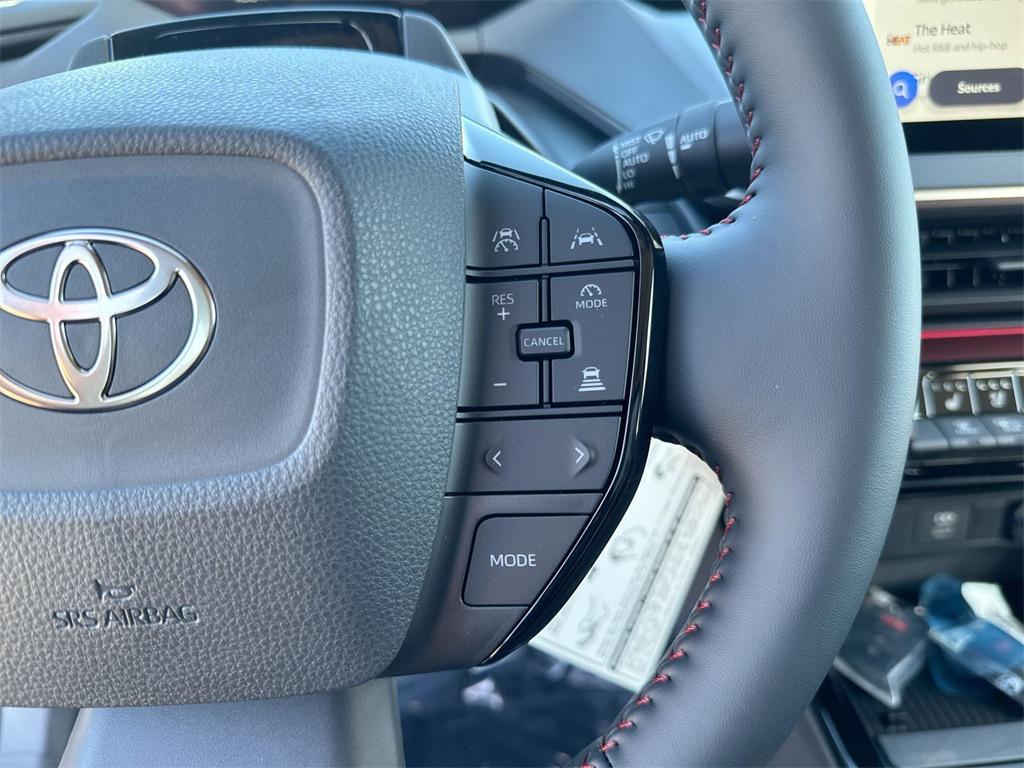 new 2026 Toyota Prius Plug-In Hybrid car, priced at $45,373