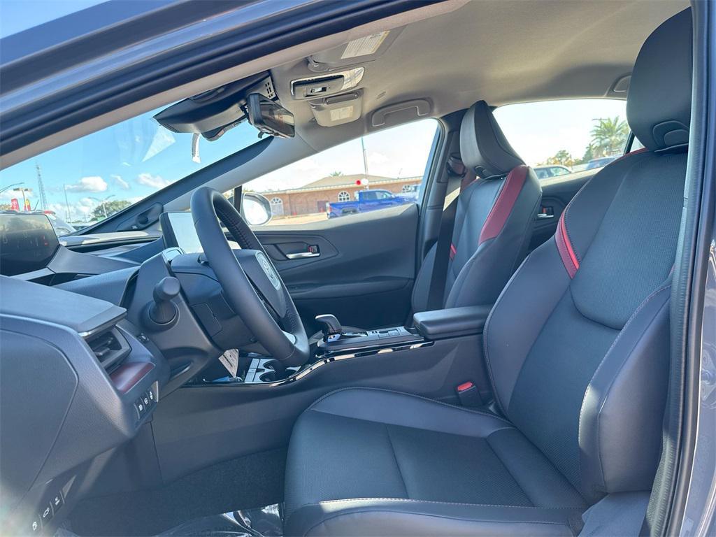 new 2026 Toyota Prius Plug-In Hybrid car, priced at $45,373