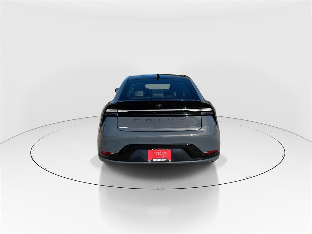 new 2026 Toyota Prius Plug-In Hybrid car, priced at $45,373