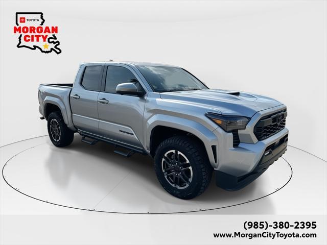 new 2025 Toyota Tacoma car, priced at $57,456
