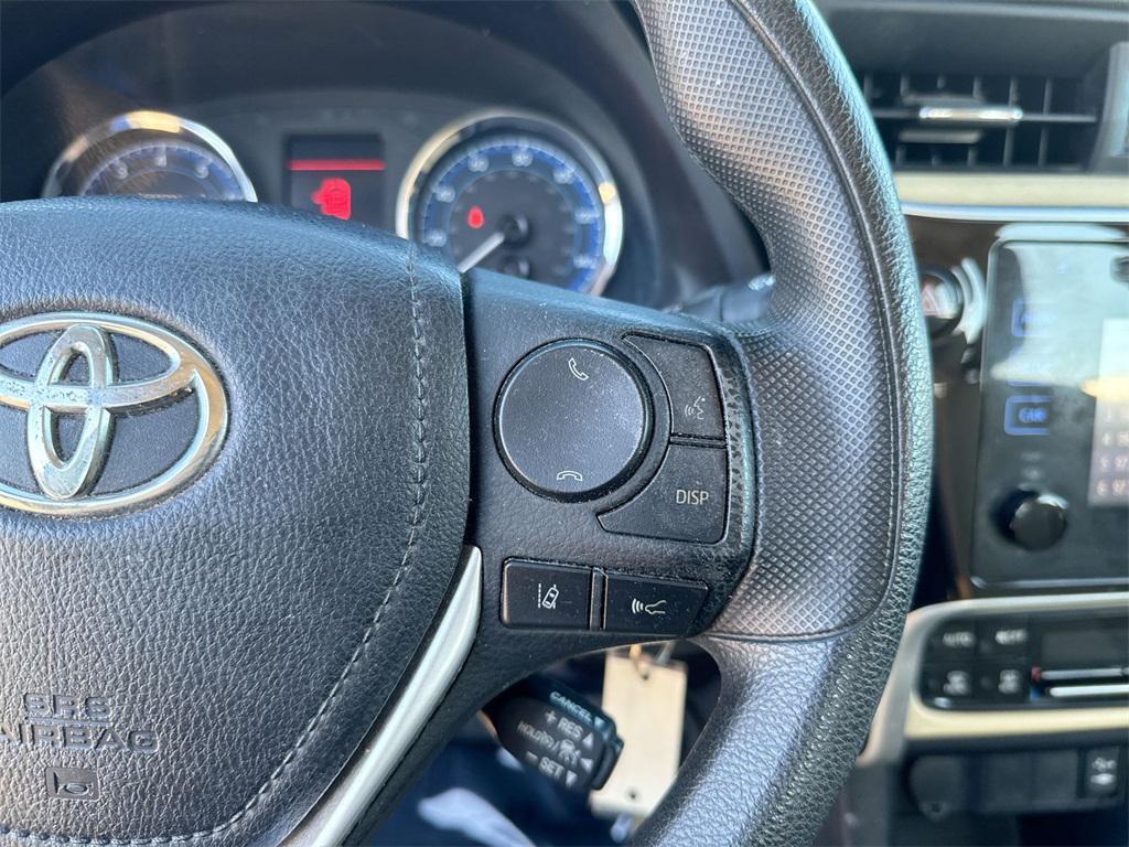 used 2019 Toyota Corolla car, priced at $11,981