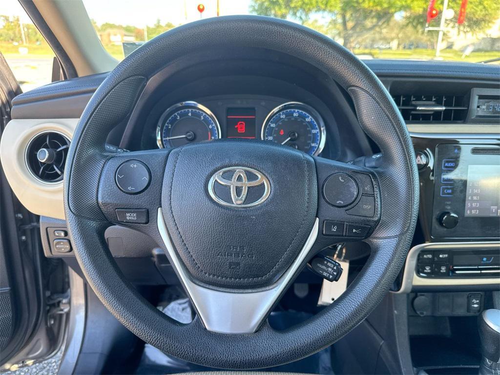 used 2019 Toyota Corolla car, priced at $11,981