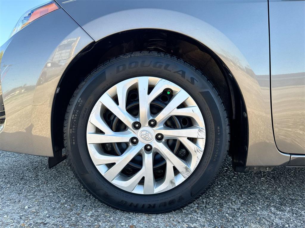 used 2019 Toyota Corolla car, priced at $11,981
