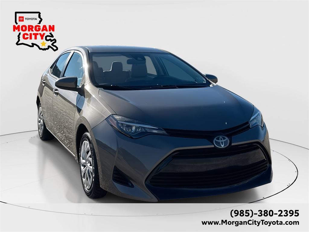 used 2019 Toyota Corolla car, priced at $11,981
