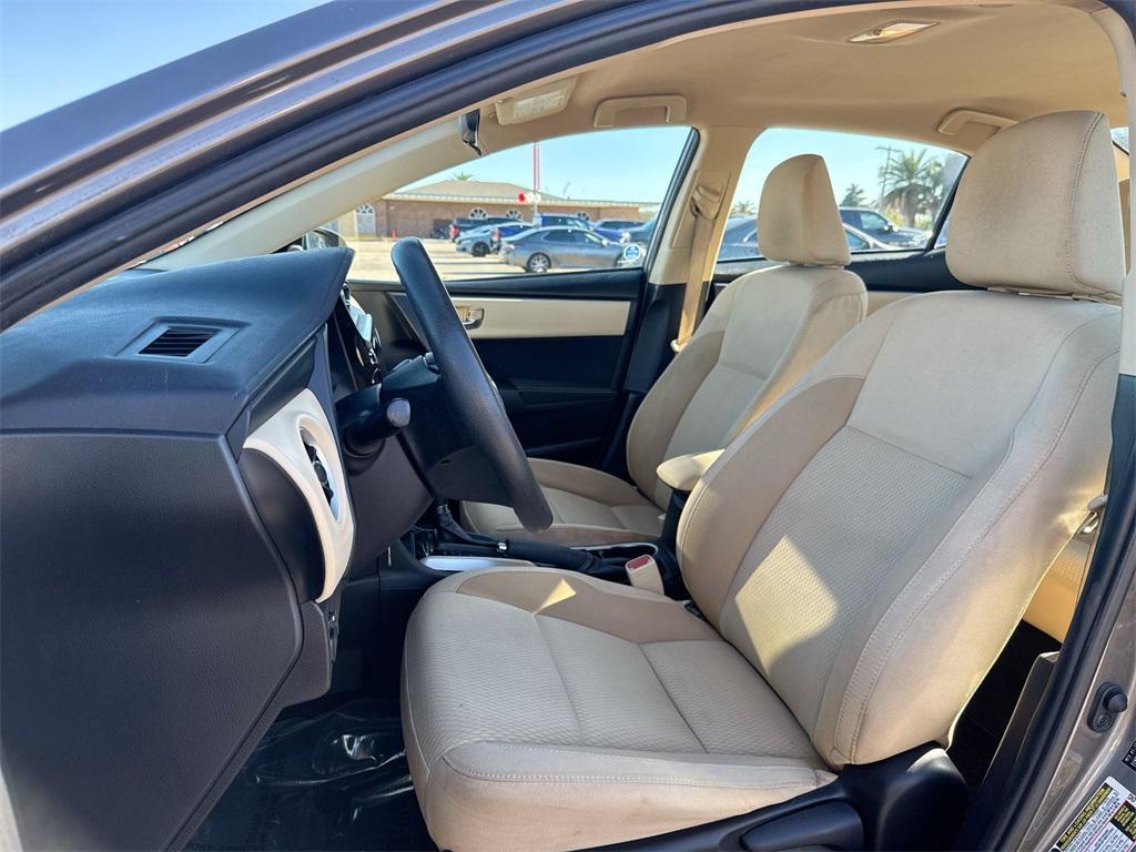 used 2019 Toyota Corolla car, priced at $11,981