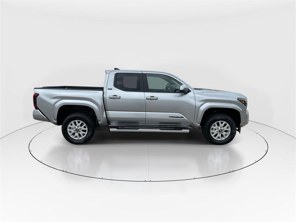 new 2025 Toyota Tacoma car, priced at $45,152