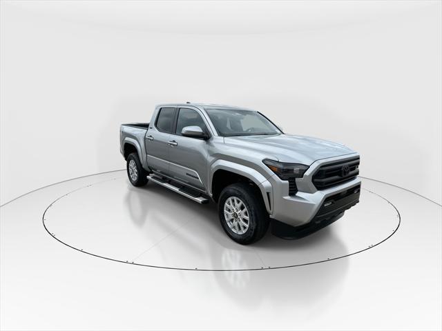 new 2025 Toyota Tacoma car, priced at $45,152