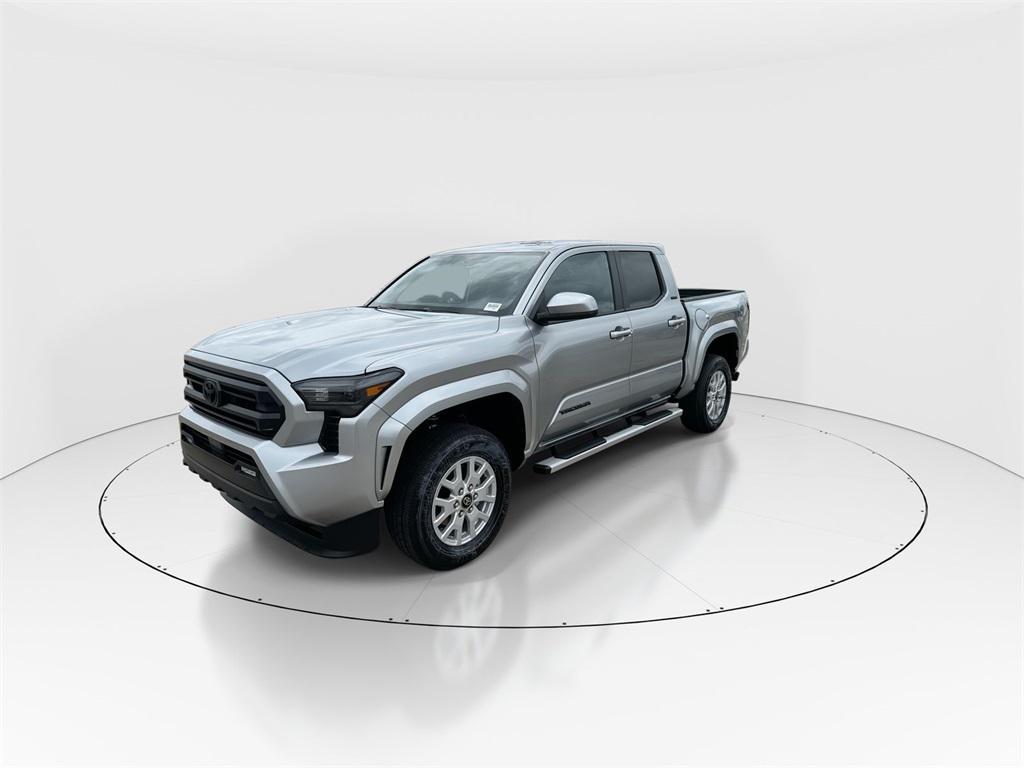 new 2025 Toyota Tacoma car, priced at $45,152