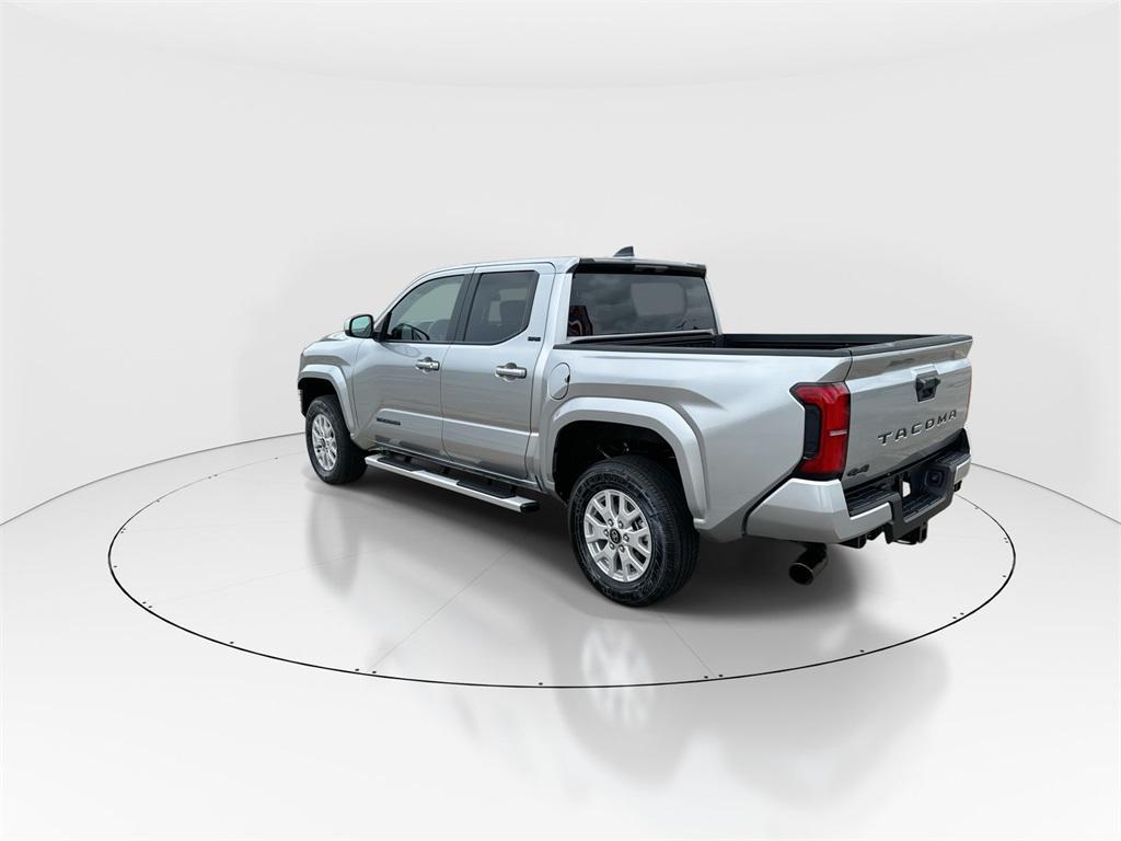 new 2025 Toyota Tacoma car, priced at $45,152