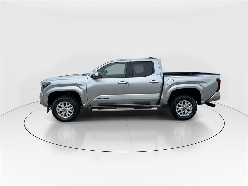 new 2025 Toyota Tacoma car, priced at $45,152