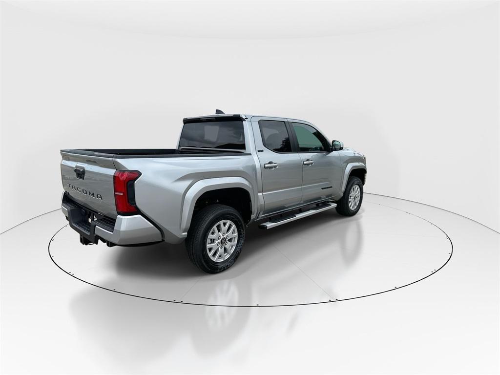 new 2025 Toyota Tacoma car, priced at $45,152