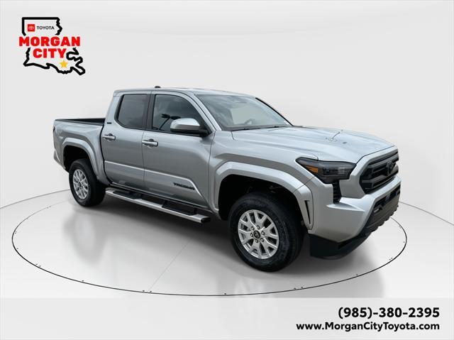 new 2025 Toyota Tacoma car, priced at $45,152