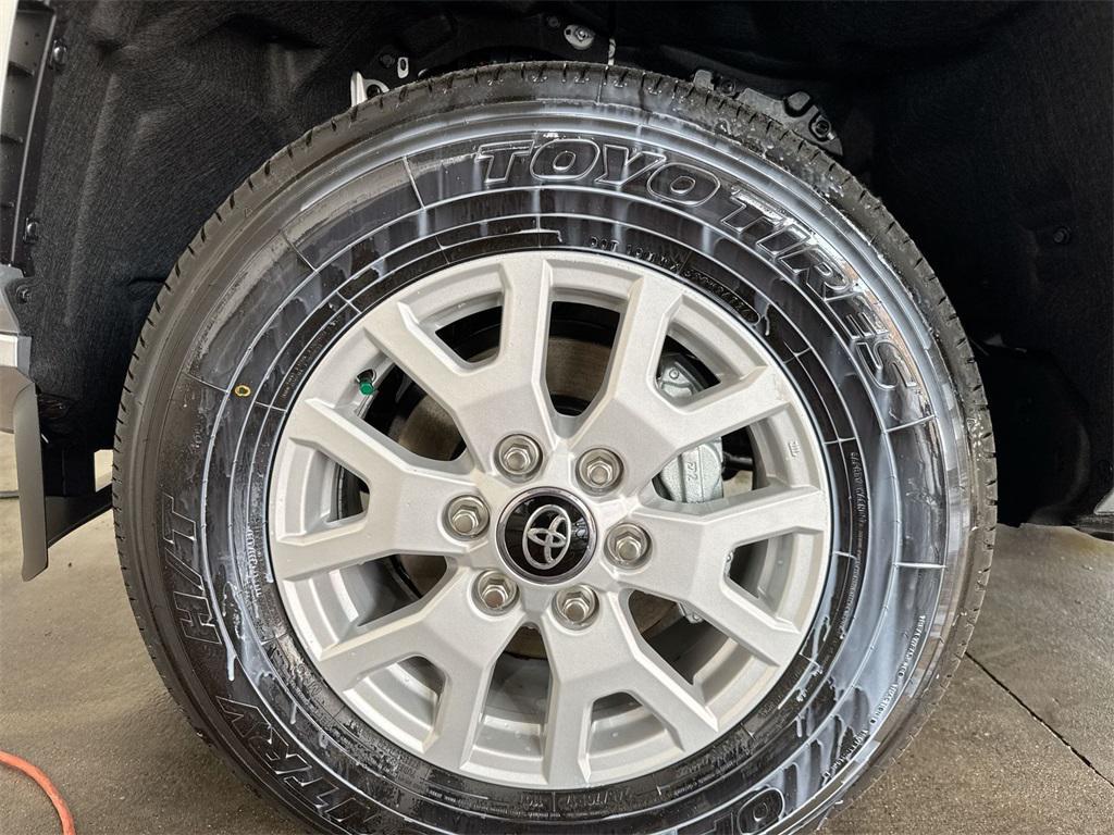 new 2025 Toyota Tacoma car, priced at $45,152