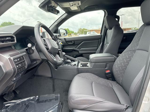 new 2025 Toyota Tacoma car, priced at $45,152