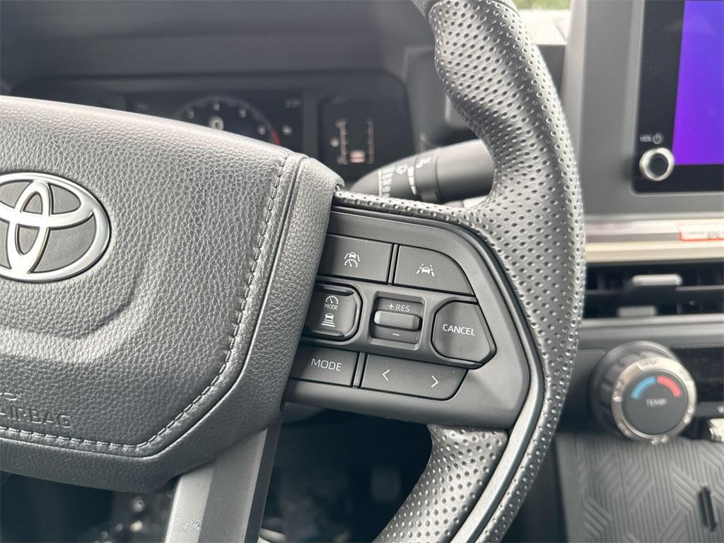 new 2025 Toyota Tacoma car, priced at $45,152