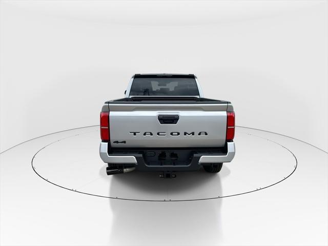new 2025 Toyota Tacoma car, priced at $45,152