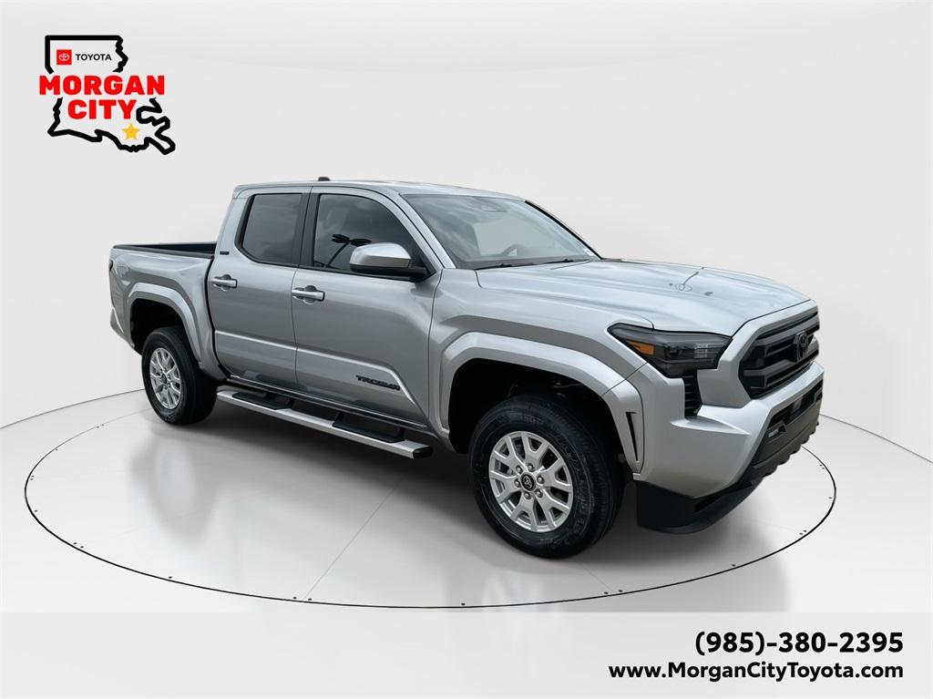 new 2025 Toyota Tacoma car, priced at $45,152