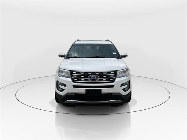 used 2017 Ford Explorer car, priced at $17,522